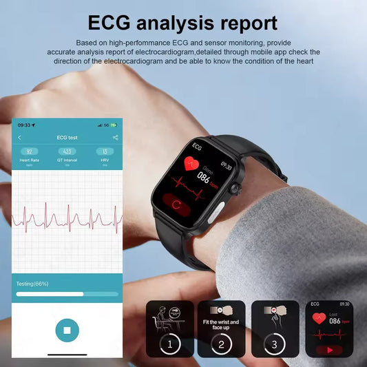 Smart Watch | Health