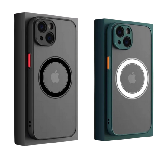 Magnetic Wireless Charging Case