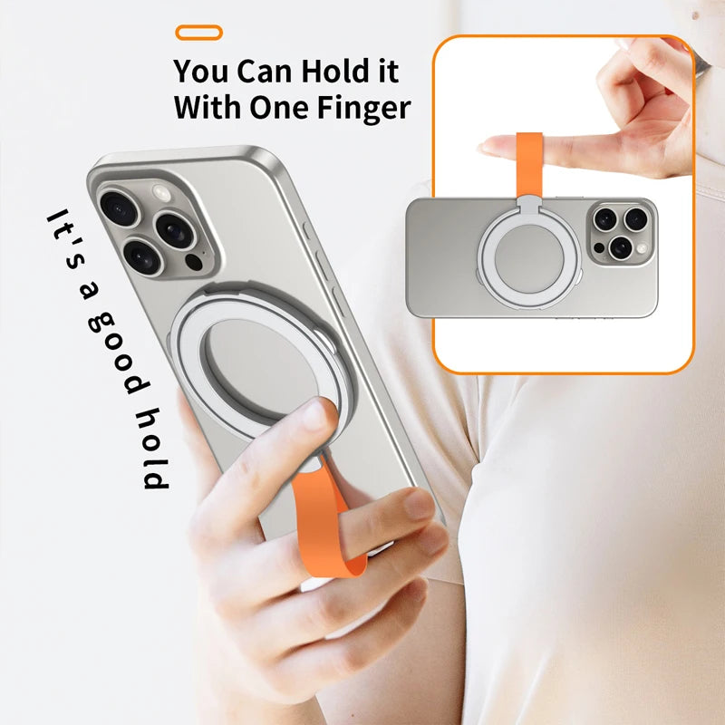 Magnetic CellPhone Ring