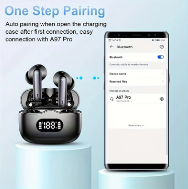 Wireless Earphone
